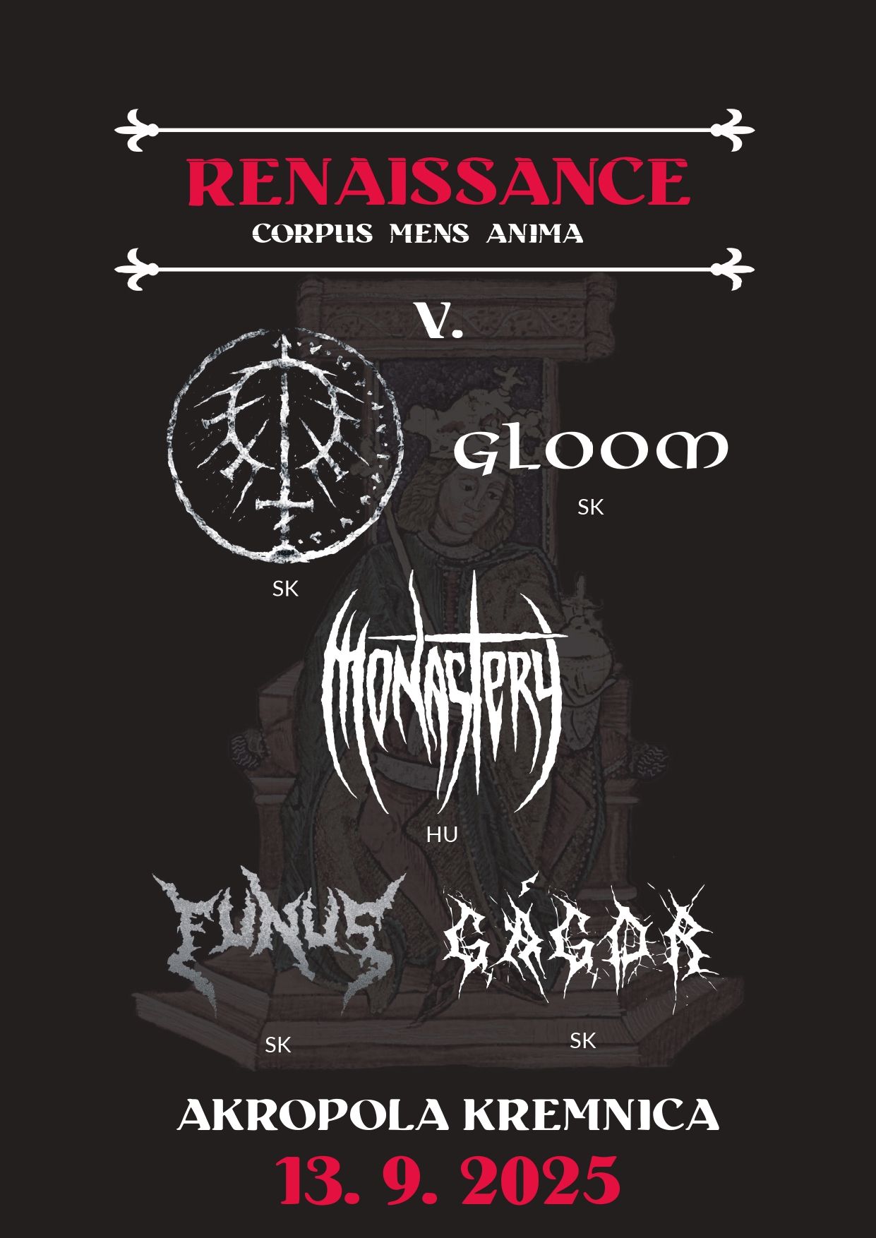 RENAISSANCE 14.09.2024